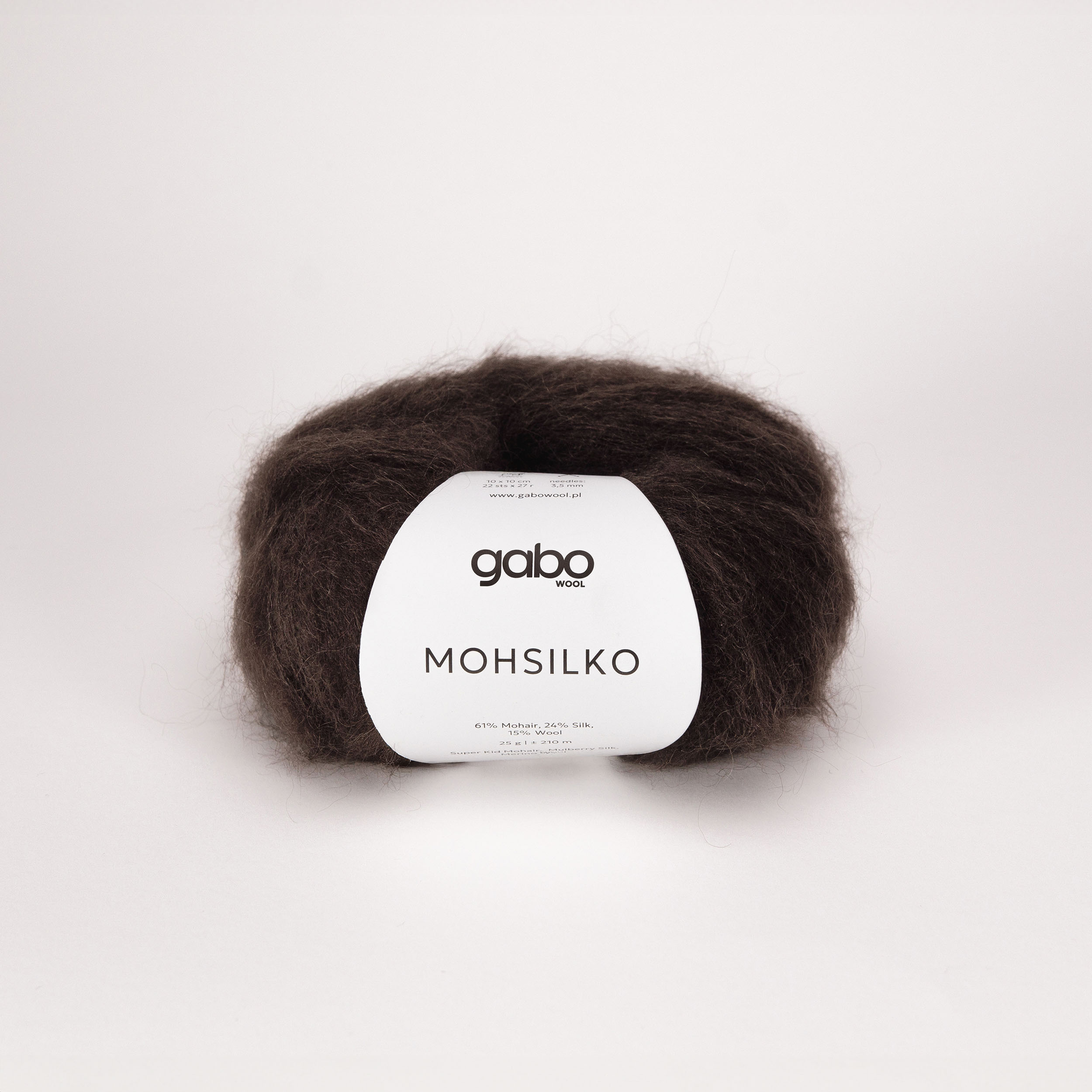 Mohsilko Mohsilko: 4305 /  hořká čokoláda