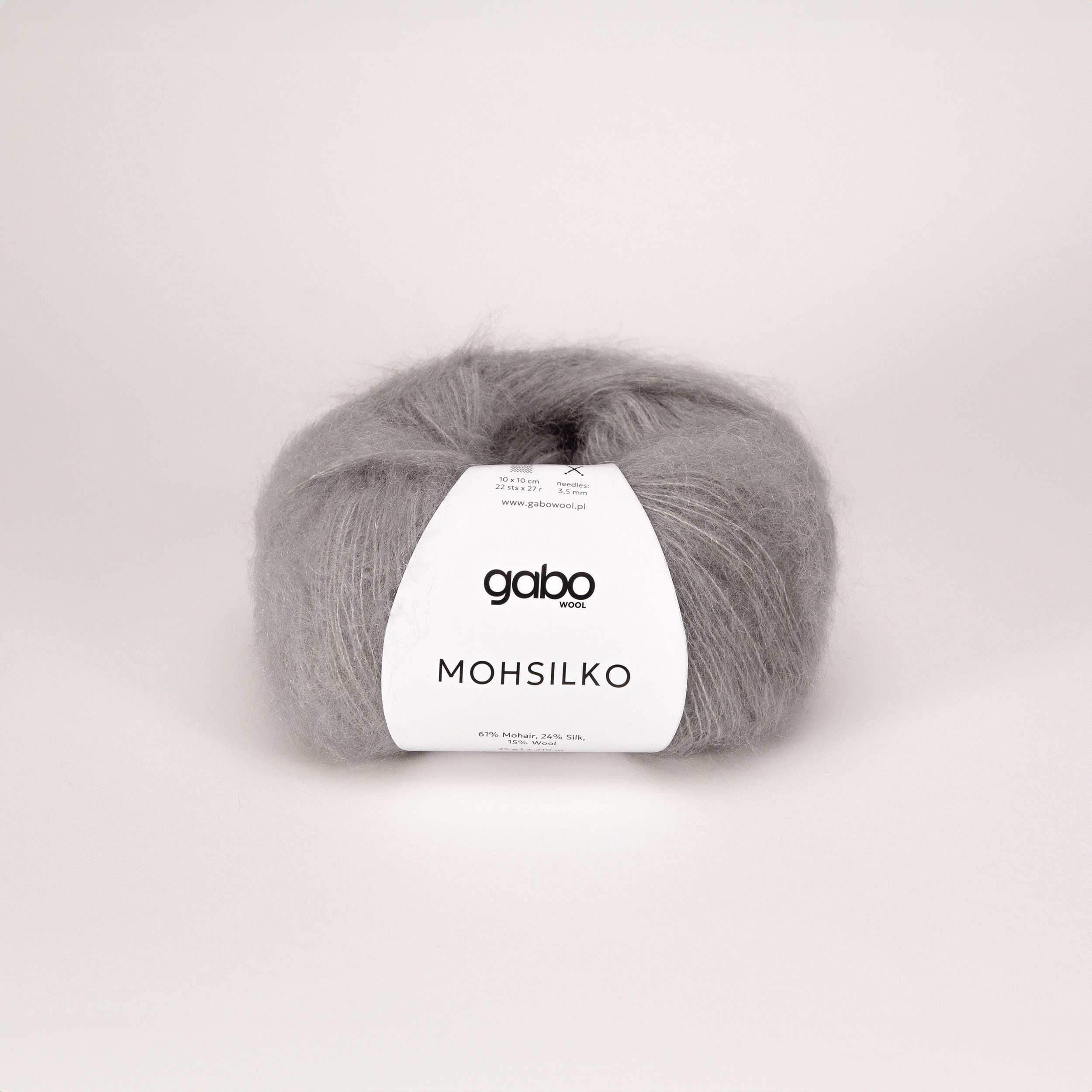 Mohsilko Mohsilko: 4400 / Grey Dust
