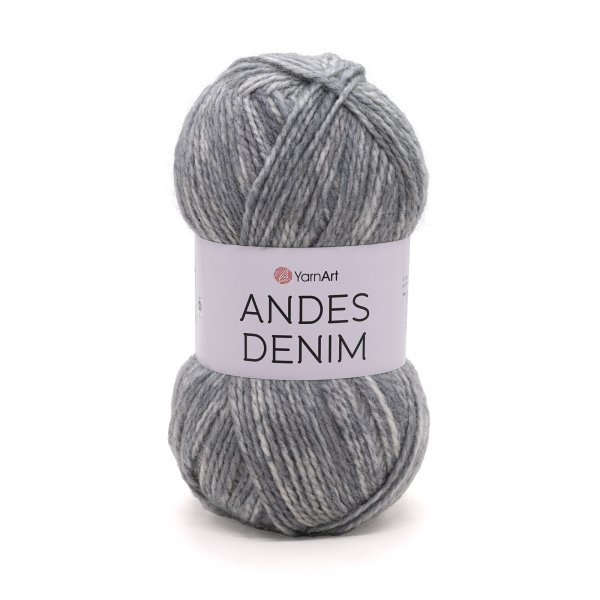 Yarn Art YarnArt  Andes Denim Andes Denim: 5103