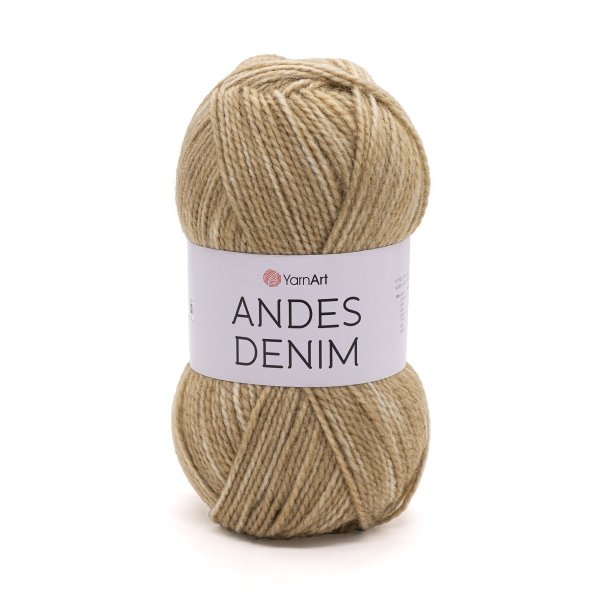 Yarn Art YarnArt  Andes Denim Andes Denim: 5105