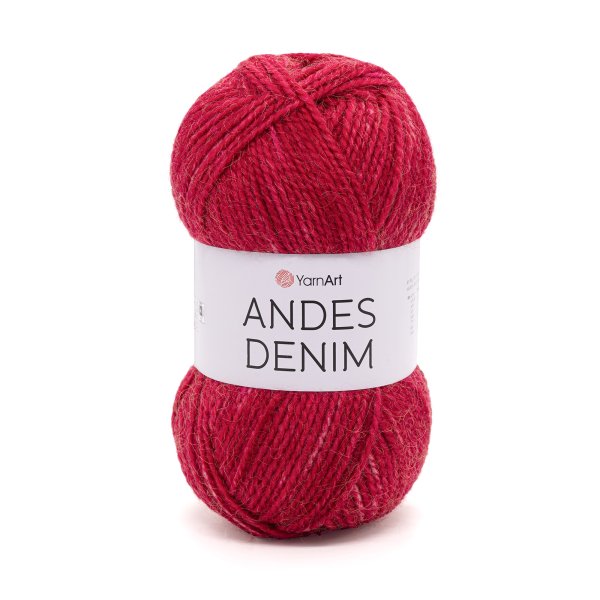 Yarn Art YarnArt  Andes Denim Andes Denim: 5113
