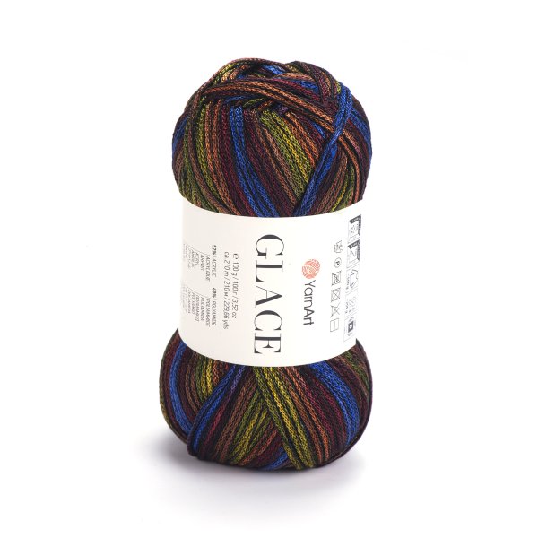 YarnArt Glace příze Glace příze: 7206