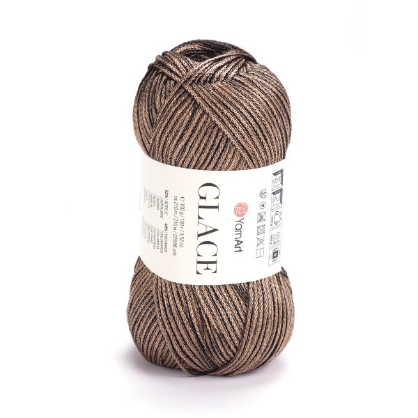 YarnArt Glace příze Glace příze: 7301