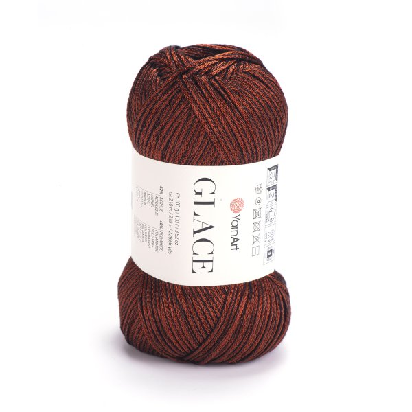YarnArt Glace příze Glace příze: 7303