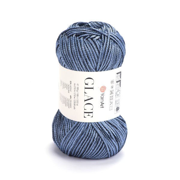 YarnArt Glace příze Glace příze: 7308