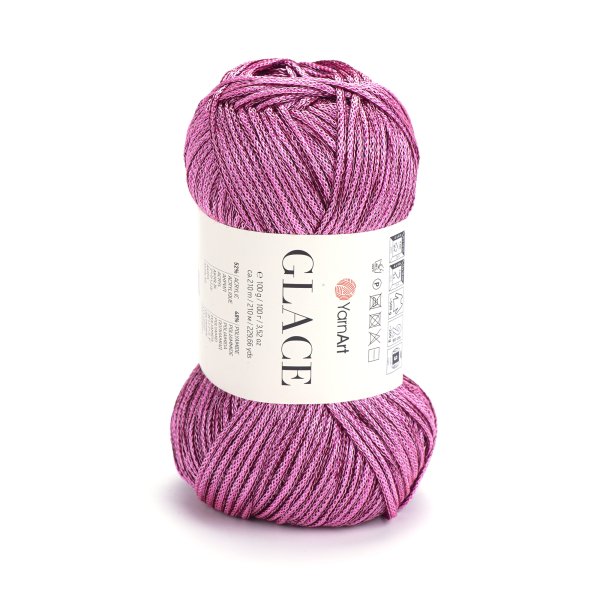 YarnArt Glace příze Glace příze: 7313