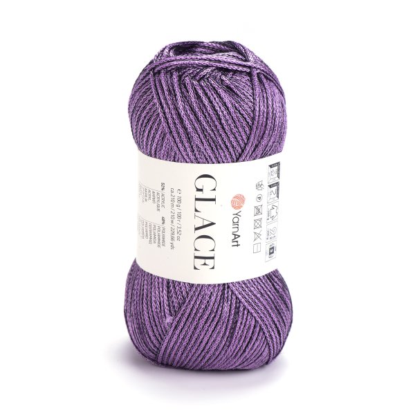 YarnArt Glace příze Glace příze: 7314