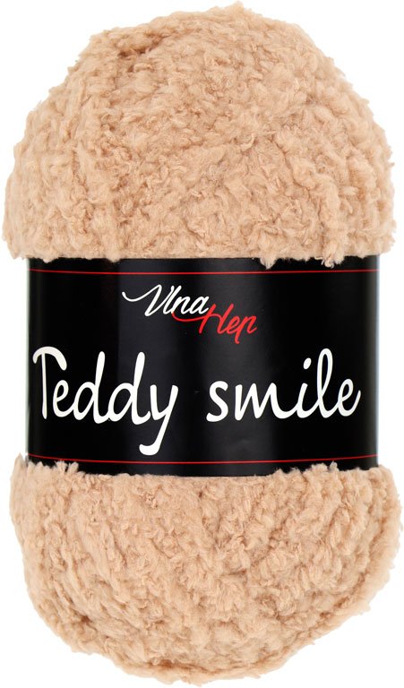 vlnahep Vlna-Hep Teddy smile Teddy smile: 1014 Světle srnčí