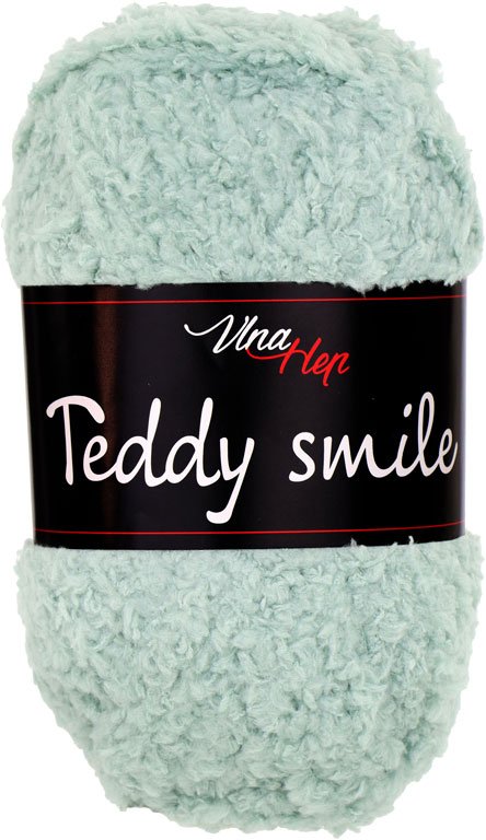 vlnahep Vlna-Hep Teddy smile Teddy smile: 1052 Šalvějová