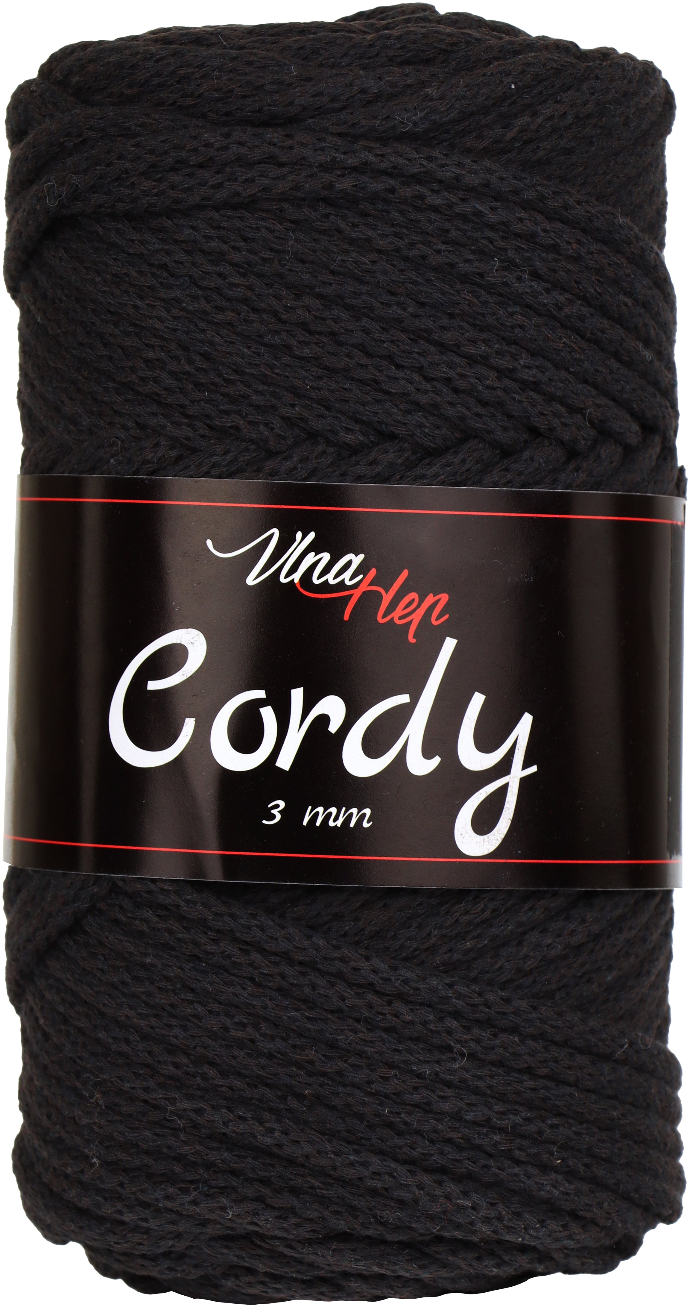 Vlna-Hep Cordy 3mm Vlna-Hep Cordy 3mm: Cordy 3mm 8229