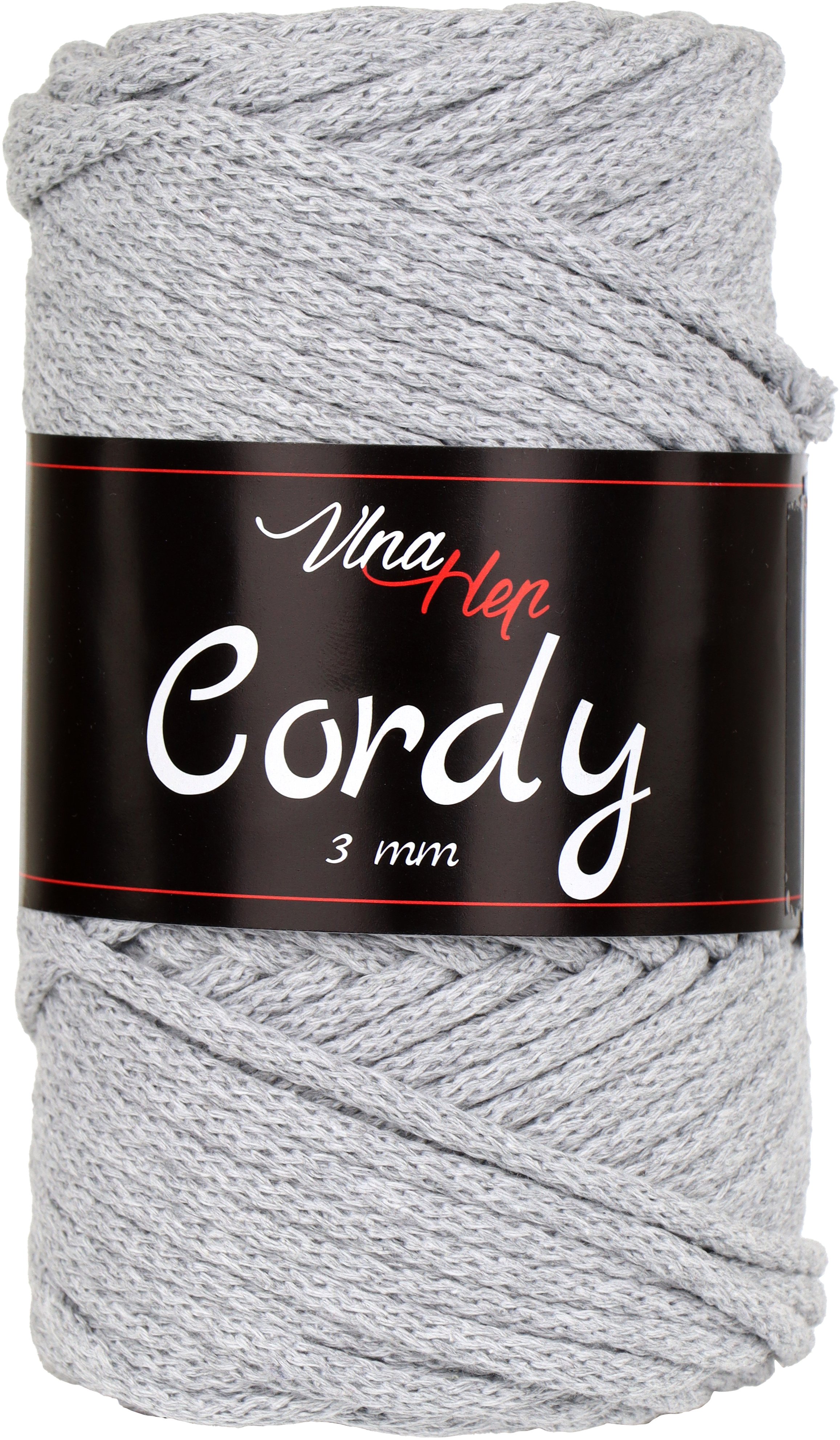 Vlna-Hep Cordy 3mm Vlna-Hep Cordy 3mm: Cordy 3mm 8231