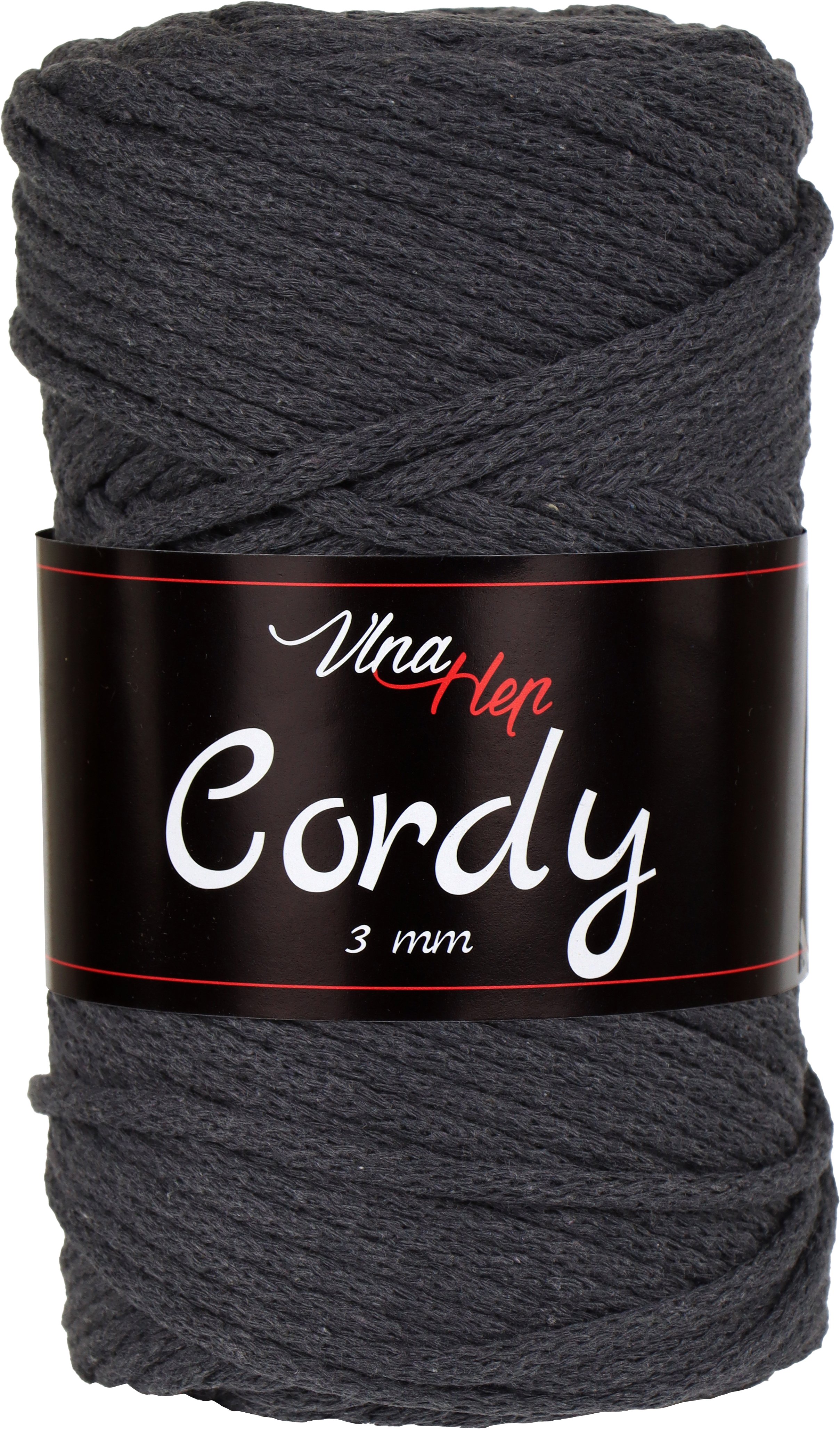 Vlna-Hep Cordy 3mm Vlna-Hep Cordy 3mm: Cordy 3mm 8235