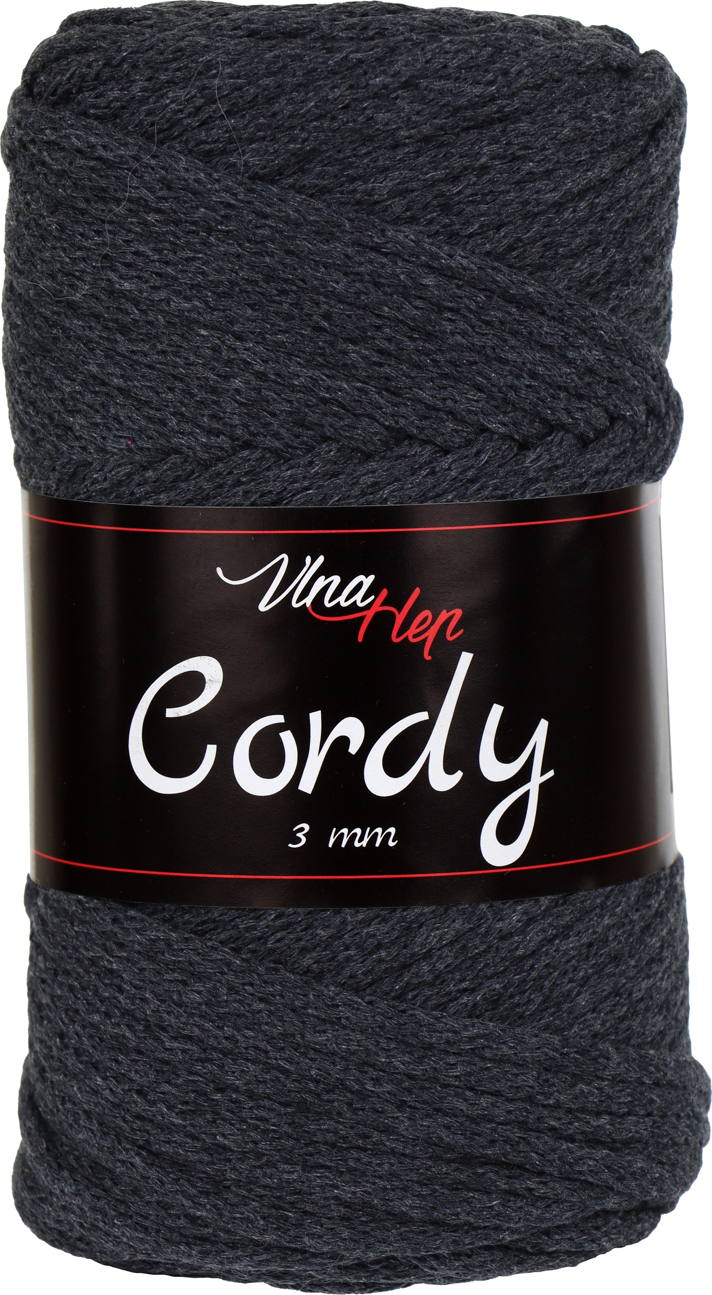 Vlna-Hep Cordy 3mm Vlna-Hep Cordy 3mm: Cordy 3mm 8236