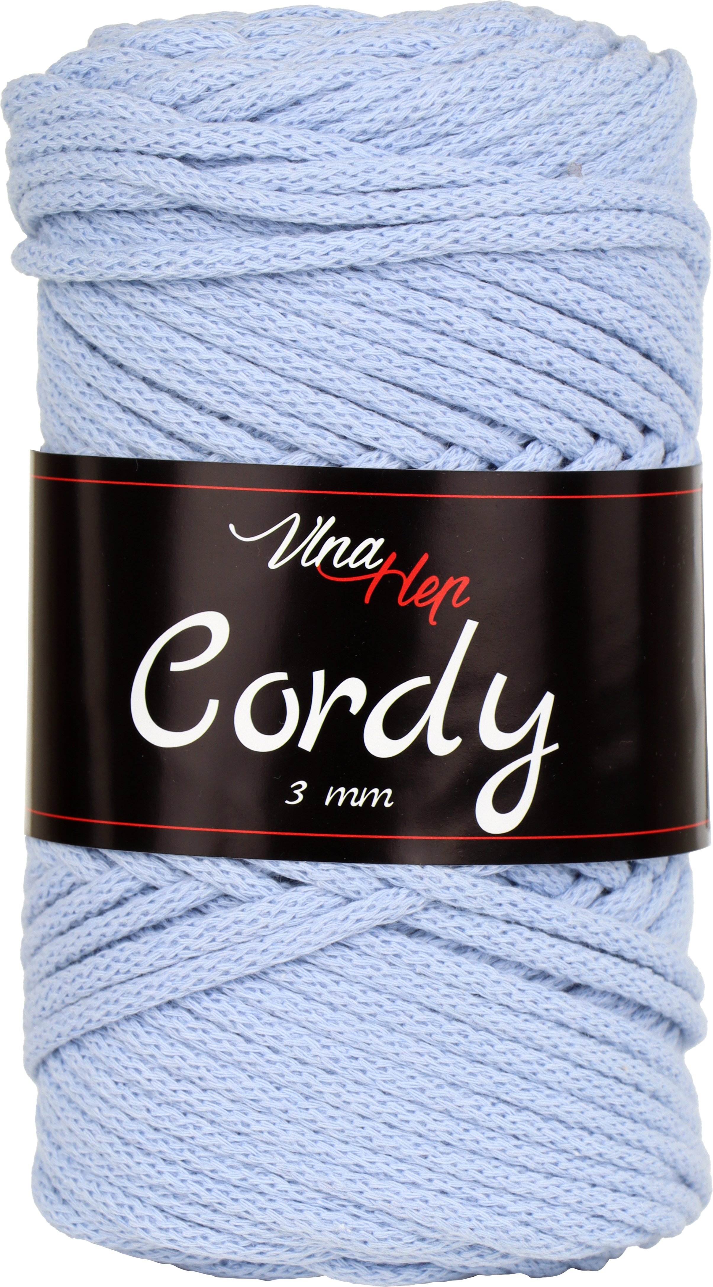 Vlna-Hep Cordy 3mm Vlna-Hep Cordy 3mm: Cordy 3mm 8422