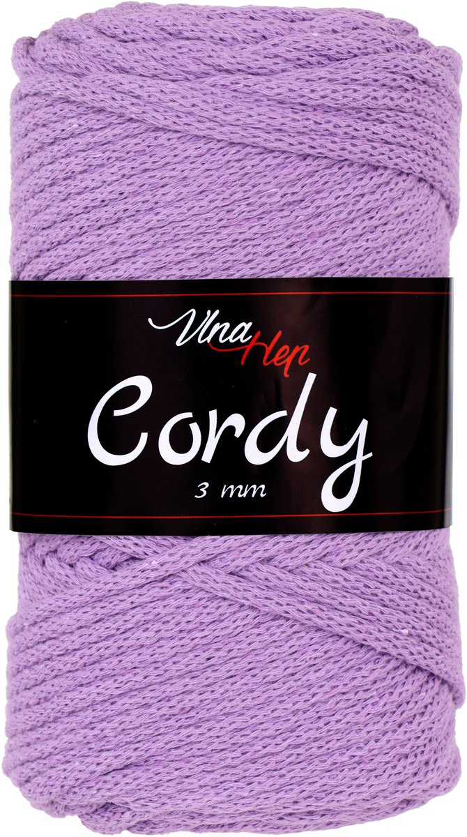 Vlna-Hep Cordy 3mm Vlna-Hep Cordy 3mm: Cordy 3mm 8051