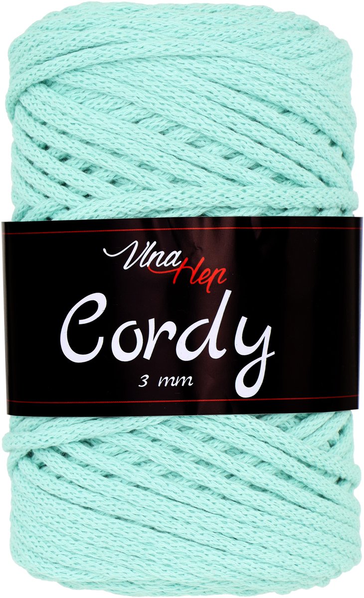 Vlna-Hep Cordy 3mm Vlna-Hep Cordy 3mm: Cordy 3mm 8134