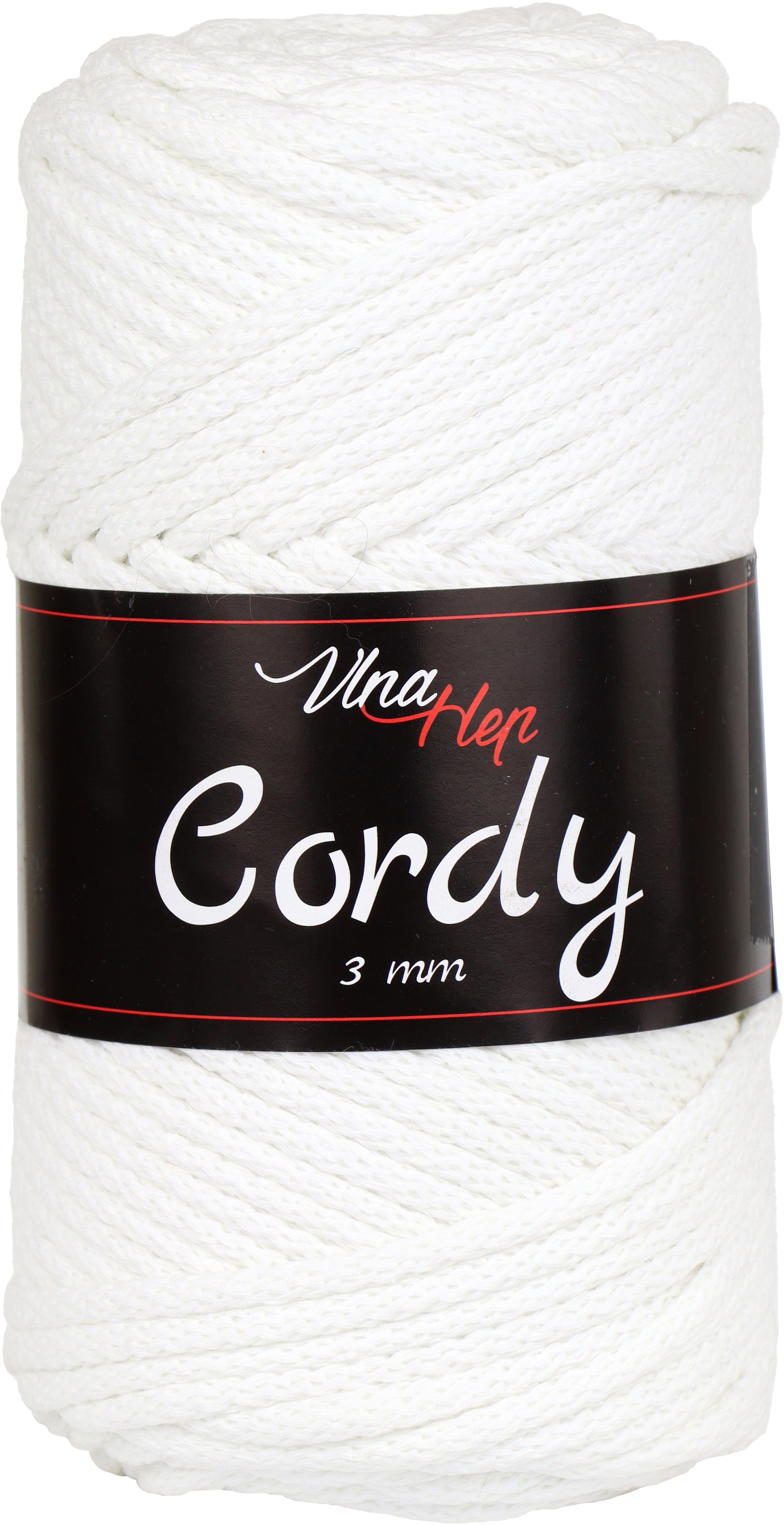 Vlna-Hep Cordy 3mm Vlna-Hep Cordy 3mm: Cordy 3mm 8171