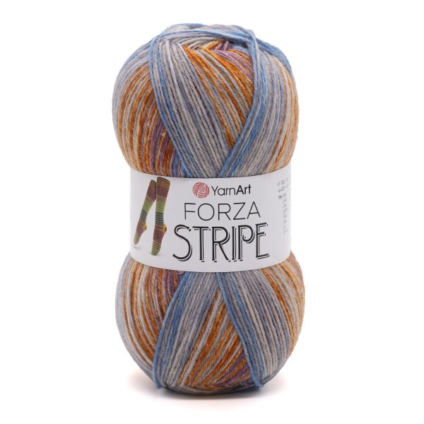 Yarn Art YarnArt  Forza Stripe Forza Stripe: 2805