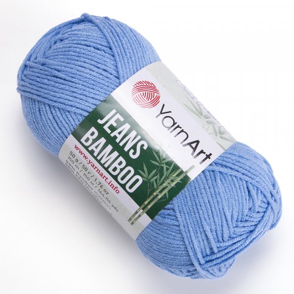 YarnArt Jeans Bamboo Jeans Bamboo: 122