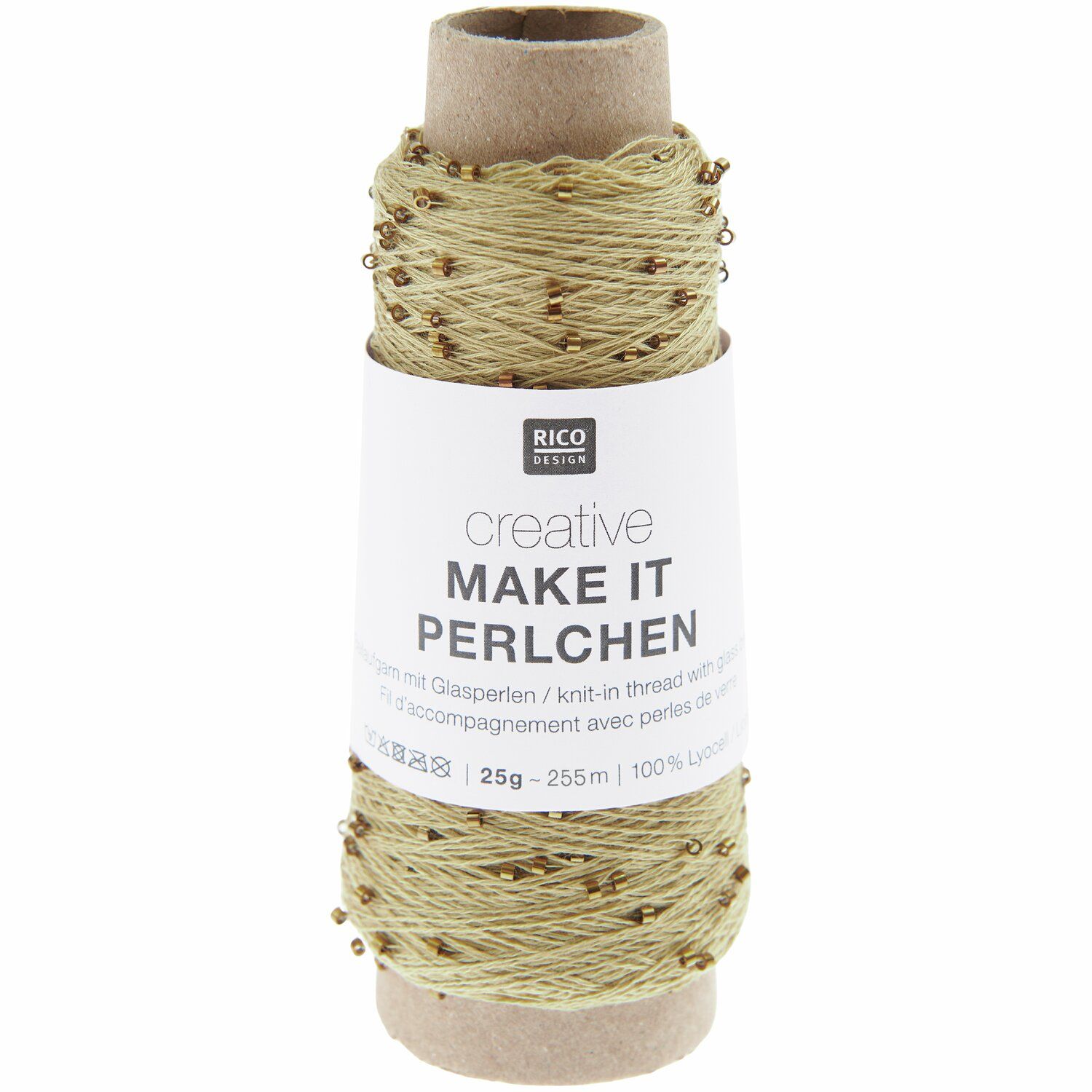 Creative Make It Perlchen Make It Perlchen: Make It Perlchen 005 Gold