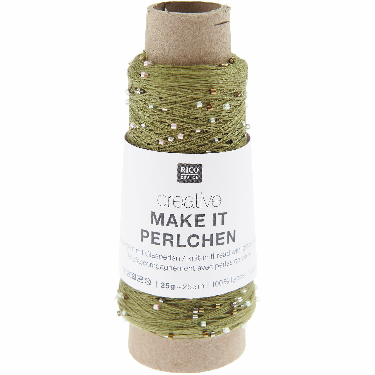 Creative Make It Perlchen Make It Perlchen: Make It Perlchen 006 Olivin