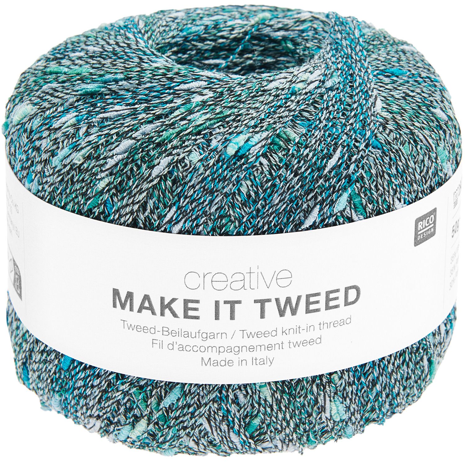 Make It Tweed Make It Tweed: Make It Tweed 004 Ocean