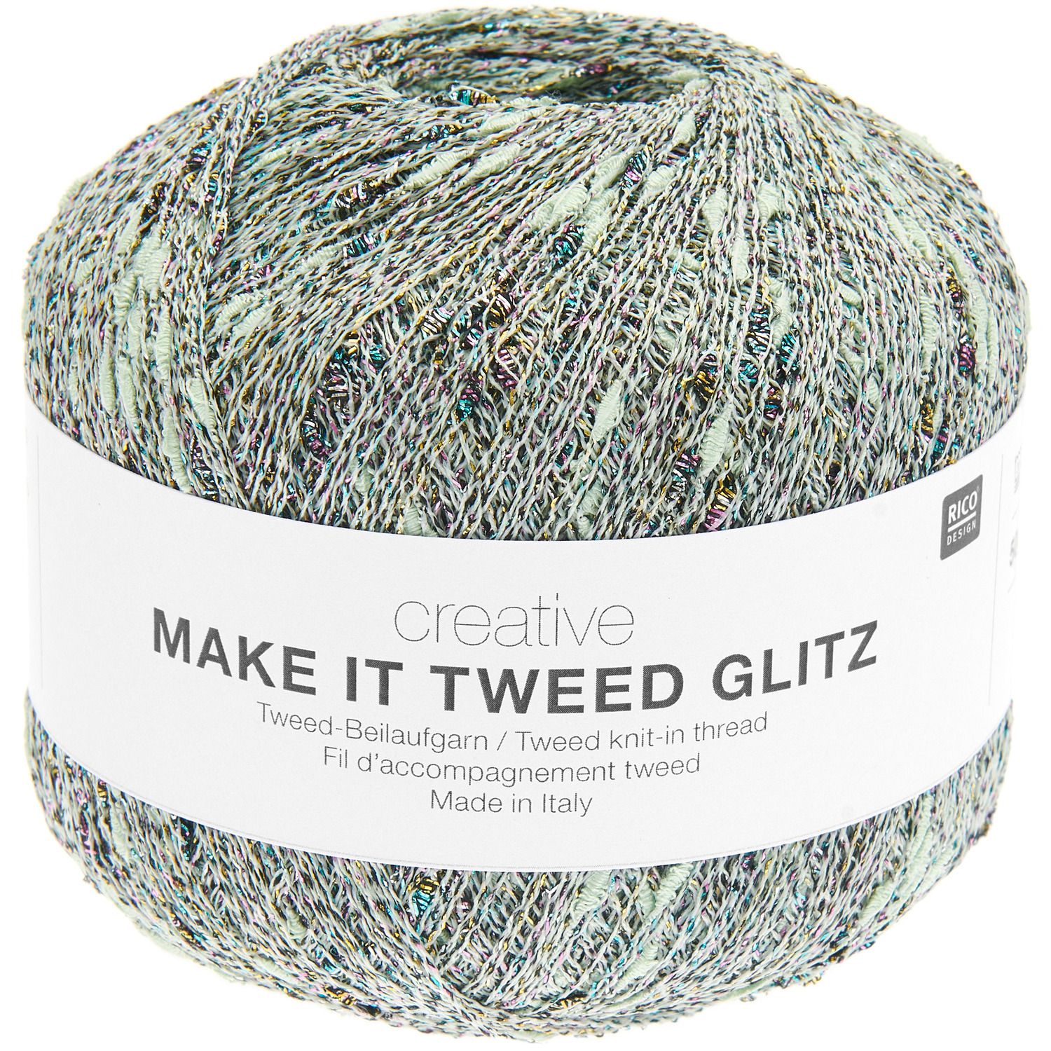 Make It Tweed Glitz Creative Make It Tweed Glitz: Make It Tweed Glitz 005 Mint
