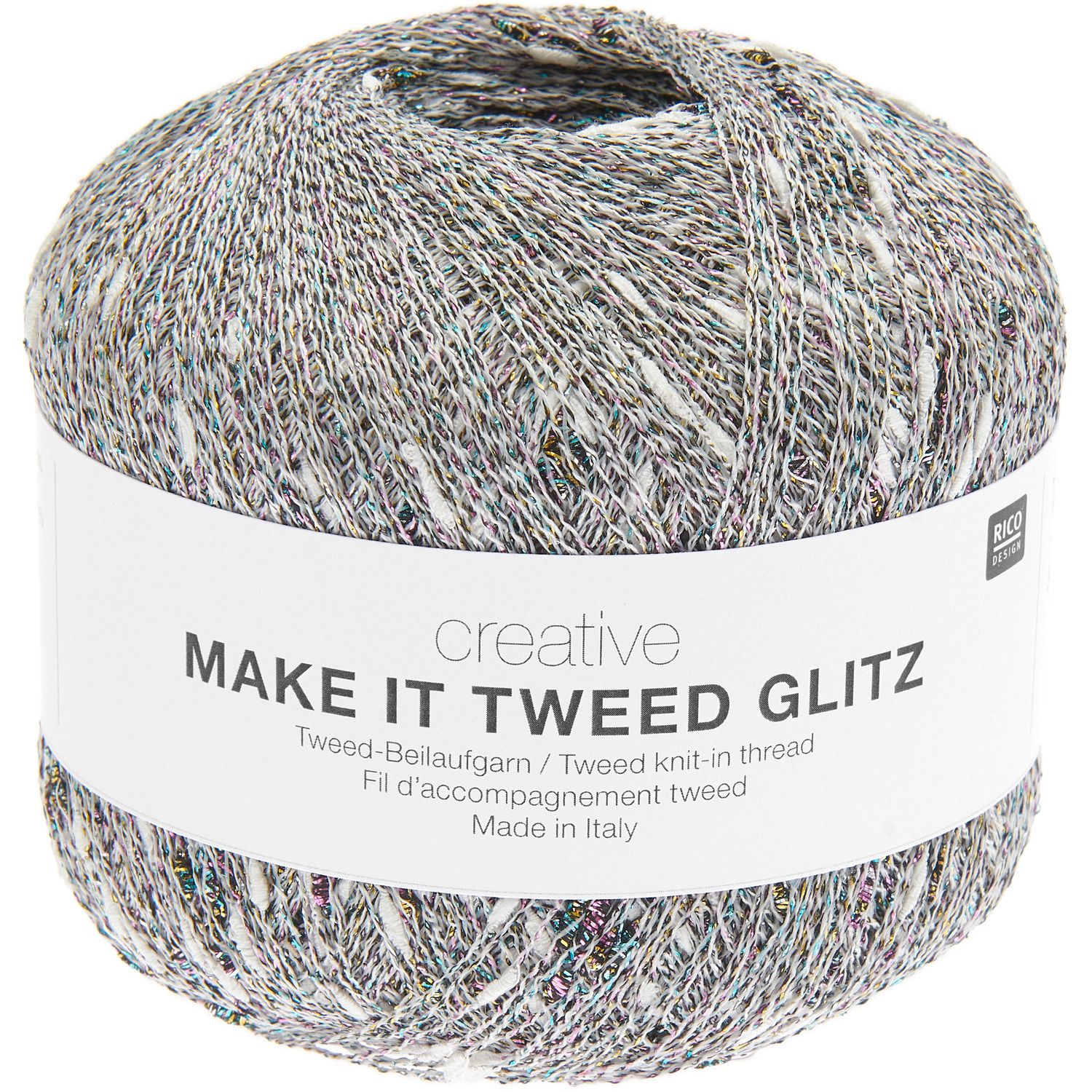 Make It Tweed Glitz Creative Make It Tweed Glitz: Make It Tweed Glitz 001 Natur