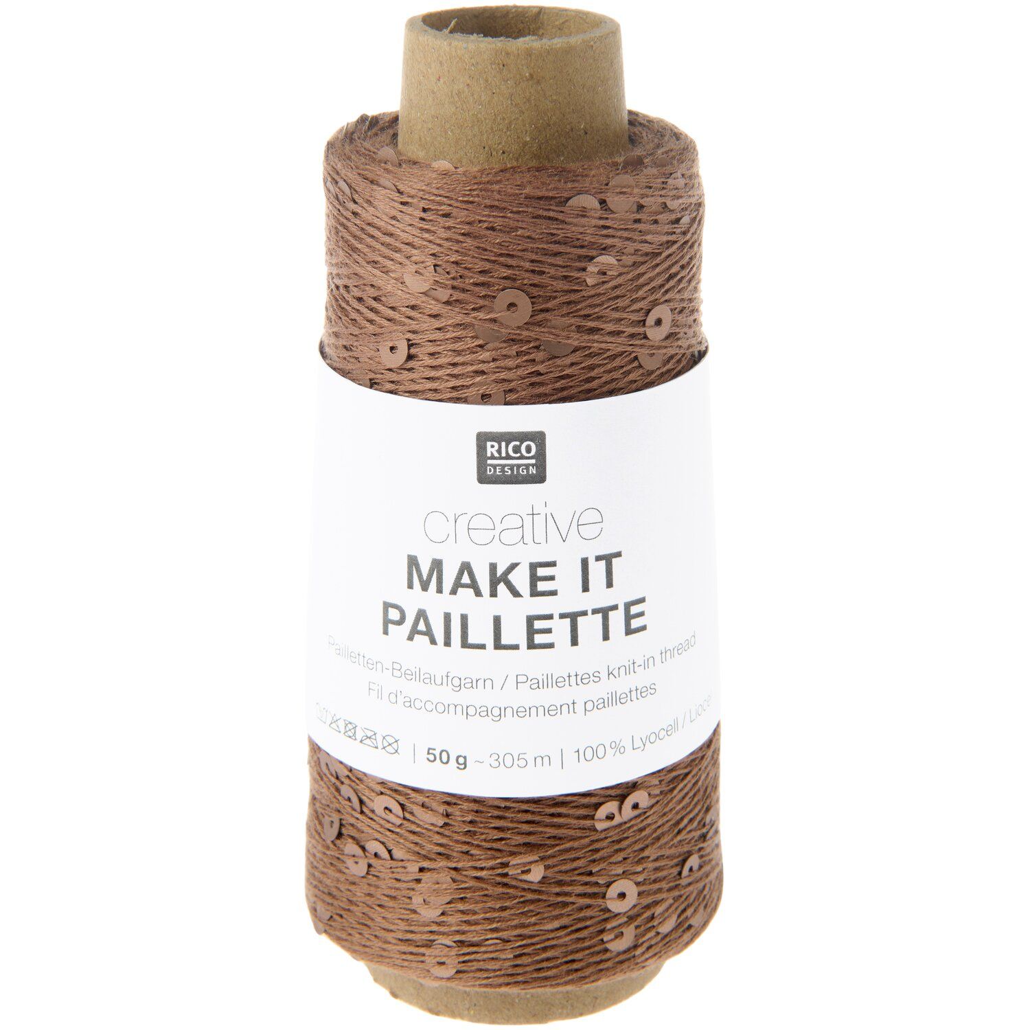 Creative Make It Paillette Creative Make It Paillette: 005 Braun