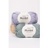 DROPS Muskat (Barva muskat bílá-18)