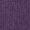 soft tweed fialová 15b