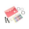 40560 knitpro zing deluxe set vymenitelnych ihlic na pletenie 13cm id58876