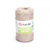 yarnart craftmaxi twisted macrame 3 mm lurex 753 1633680083