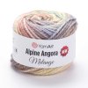YarnArt Alpine Angora Melange