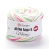 YarnArt Alpine Angora Melange
