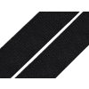 Pruženka tkaná šíře 30 mm (Varianta 1 černá, Balení 25 m)