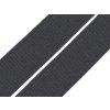 Pruženka tkaná šíře 20 mm (Varianta 7001 černá, Balení 25 m)