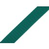 Popruh polypropylenový šíře 20 mm tloušťka 1 mm (Varianta 69 zelená mechová, Balení 25 m)