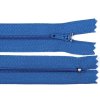 Spirálový zip No 3 délka 18 cm pinlock (Varianta 166 levandulová, Balení 1 ks)