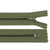 Spirálový zip No 3 délka 18 cm pinlock (Varianta 166 levandulová, Balení 1 ks)