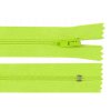 Spirálový zip No 3 délka 18 cm pinlock (Varianta 166 levandulová, Balení 1 ks)