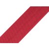 Šikmý proužek saténový šíře 20 mm zažehlený (Varianta 177 Bordeaux, Balení 20 m)