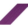 Šikmý proužek saténový šíře 20 mm zažehlený (Varianta 177 Bordeaux, Balení 20 m)
