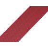 Šikmý proužek saténový šíře 20 mm zažehlený (Varianta 177 Bordeaux, Balení 20 m)