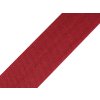 Šikmý proužek saténový šíře 20 mm zažehlený (Varianta 177 Bordeaux, Balení 20 m)