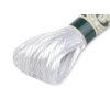 Vyšívací příze DMC Mouliné Satén (Varianta S5200 White, Balení 1 ks)