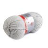 Pletací příze Hit 50 g (Varianta 4 (0028) šedá, Balení 1 ks)