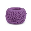 Bavlněná příze macrame / háčkovací 40 g rozčesávací (Varianta 2 (17) režná světlá, Balení 1 ks)