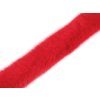 Všívací oděvní / dekorační kožešina kulatá šíře 3 cm (Varianta 1 Off White, Balení 1 m)