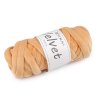 Příze Marshmallow silná Velvet Ø20 mm 500 g (Varianta 2 (031) béžová světlá, Balení 1 ks)